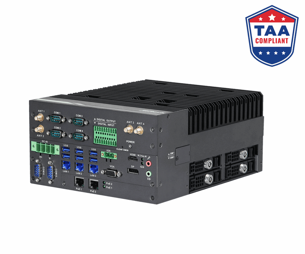 iEP-9030E ASRock Industrial computer