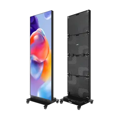 LCM-TV Series LAMPRO LED display