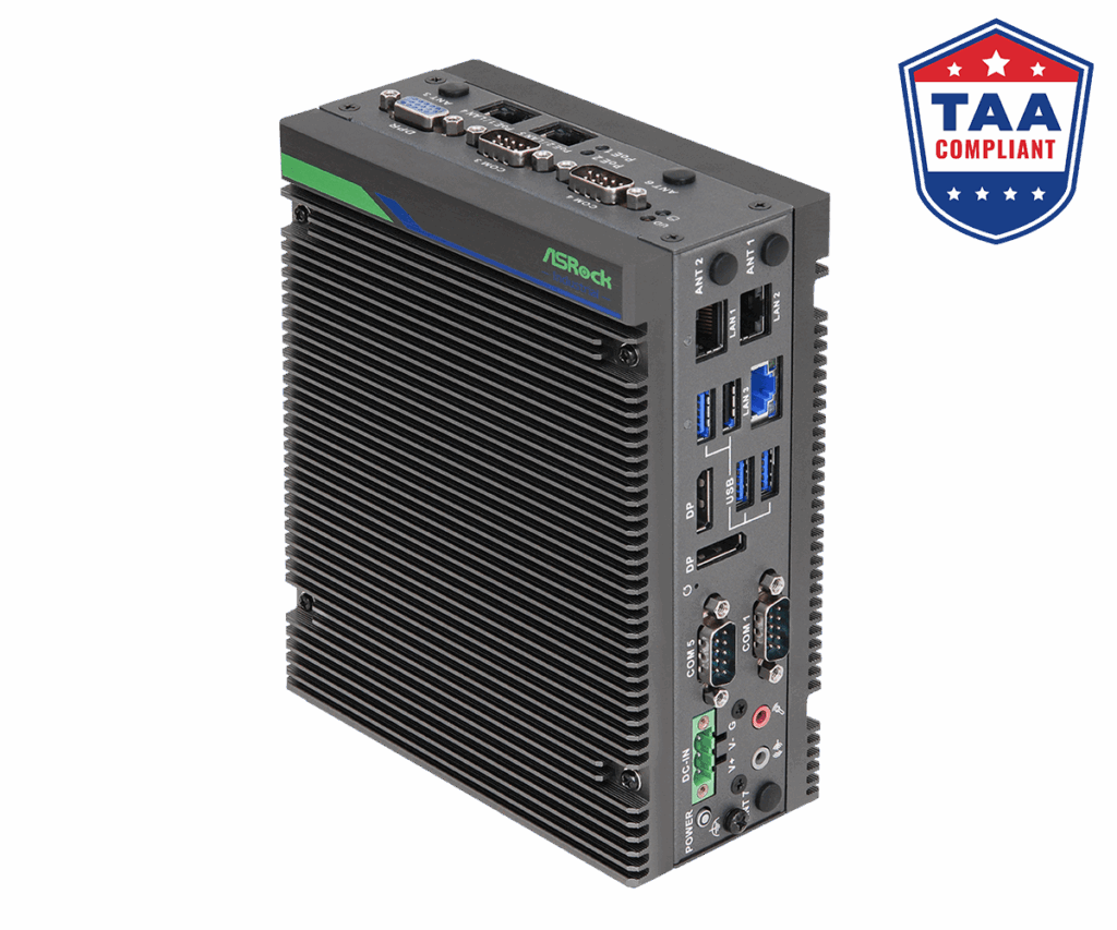 iEP-7020E Series ASRock Industrial computer