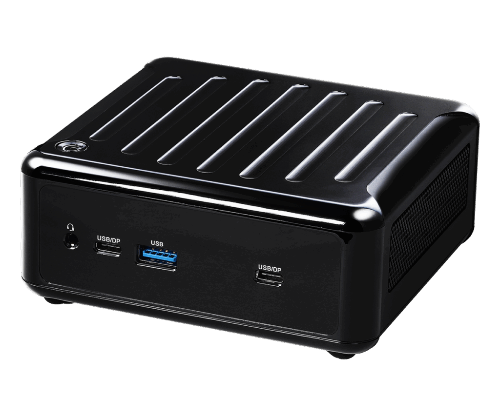 NUC BOX-N97 ASRock Industrial computer
