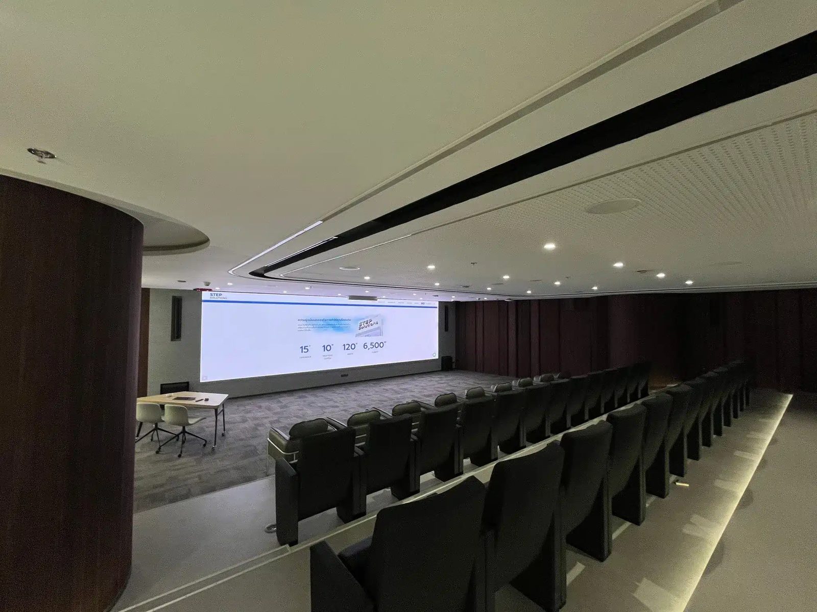 รูปภาพโครงการห้องประชุม 3 มิติแบบโต้ตอบแห่งแรกของโลกของ PTTEP รูปที่ 3