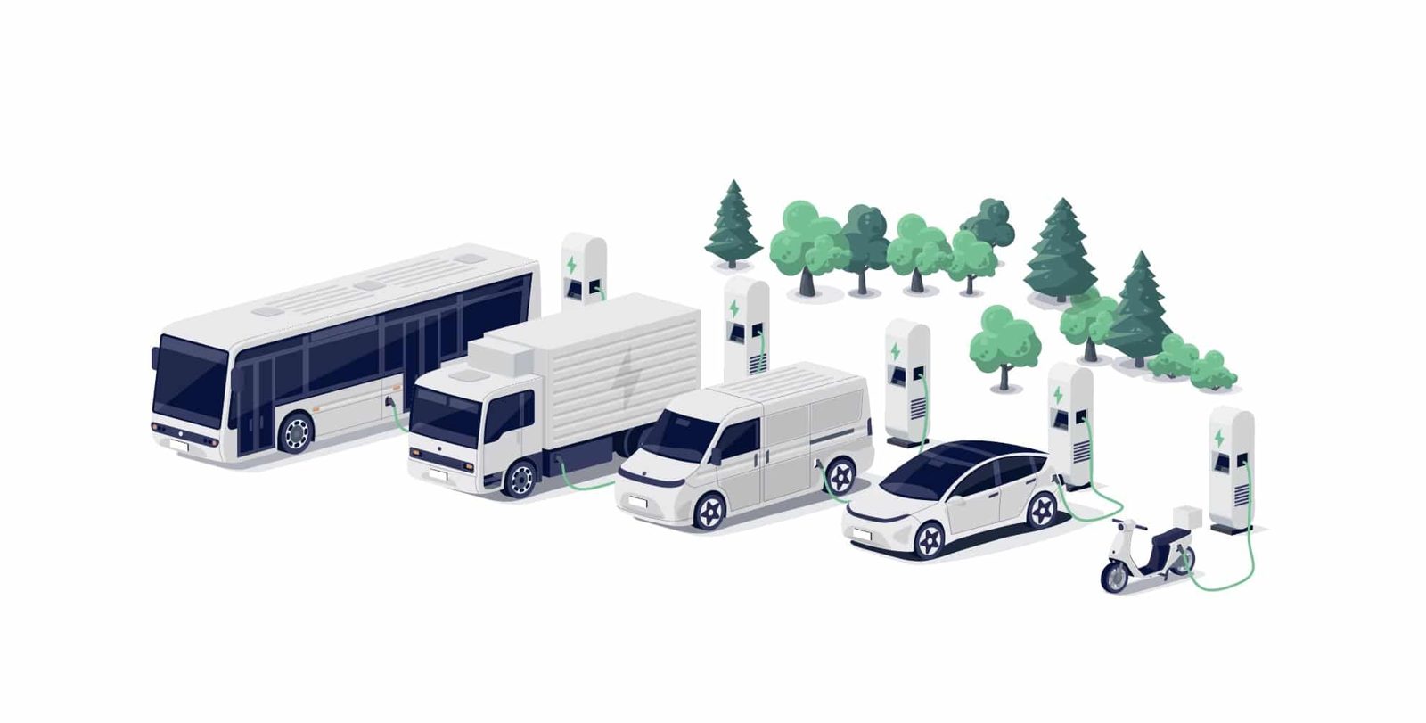 ทางเลือกหรือหลัก? การประหยัดพลังงานทั่วโลกด้วย EV Cars & Chargers รูปภาพโครงการ 1
