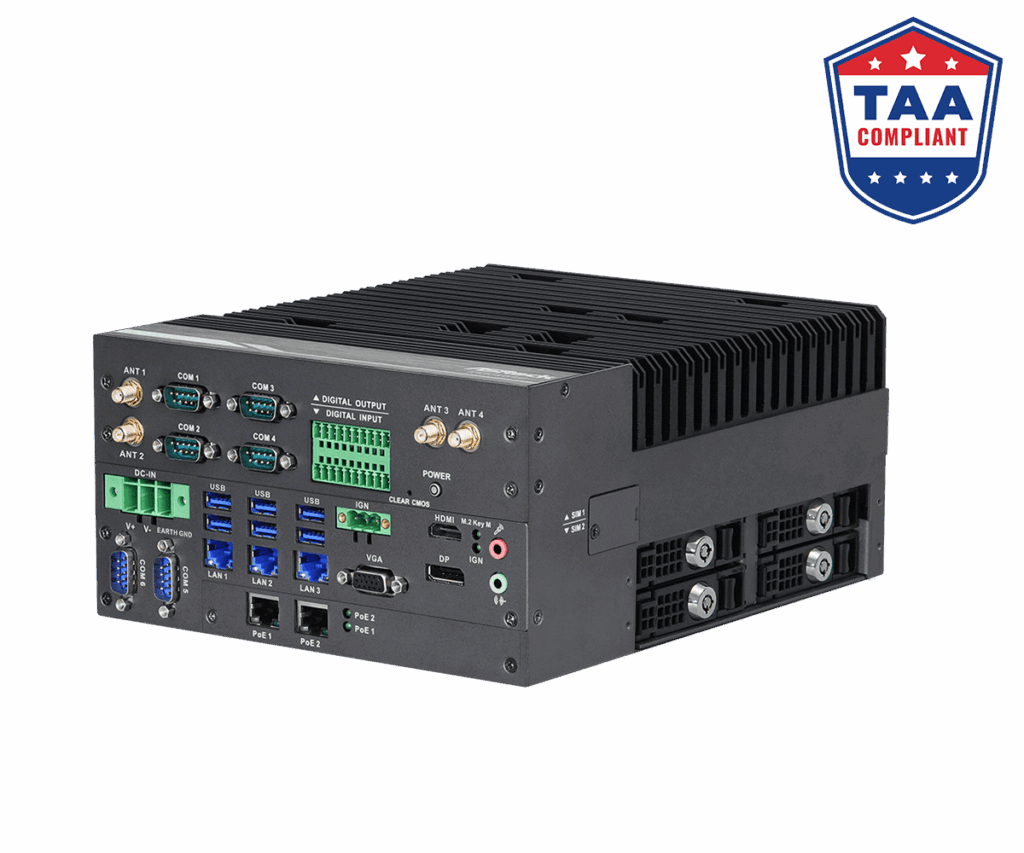 iEP-9020E ASRock Industrial computer