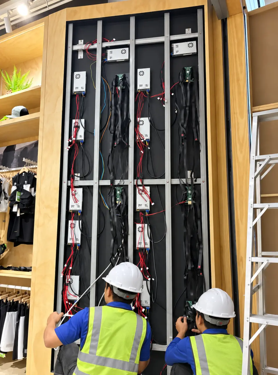 RNG Sport, Emporium — Make the Space Stand Out. Make the Brand Speak Louder. project photo 9