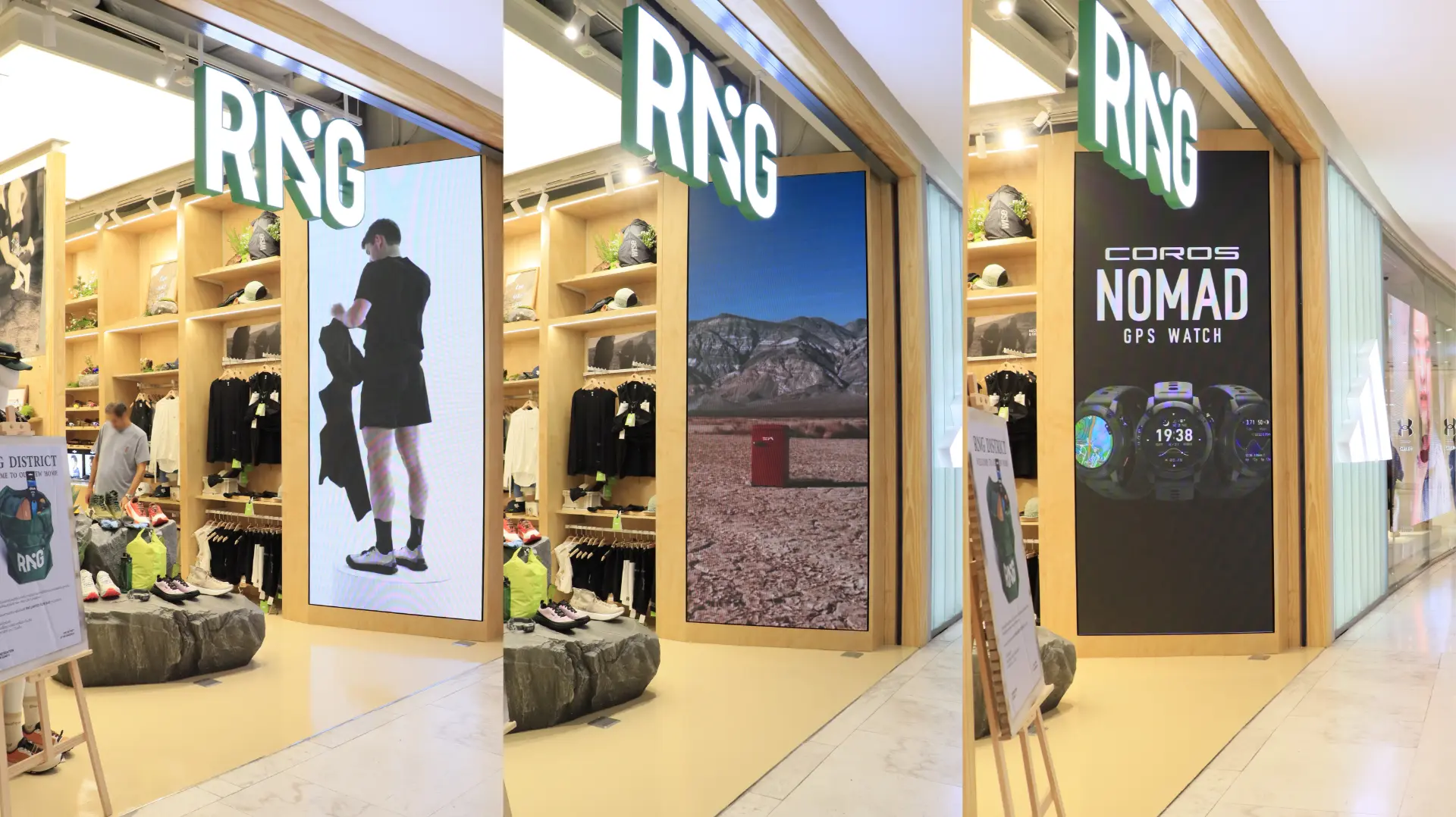 RNG Sport, Emporium — Make the Space Stand Out. Make the Brand Speak Louder. project photo 3