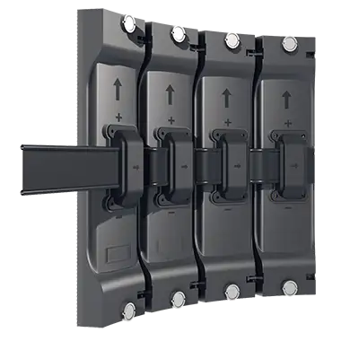WX Series LAMPRO LED display