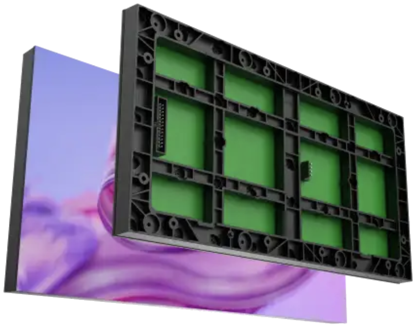 LC Pro Series LAMPRO LED display