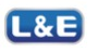L&E logo
