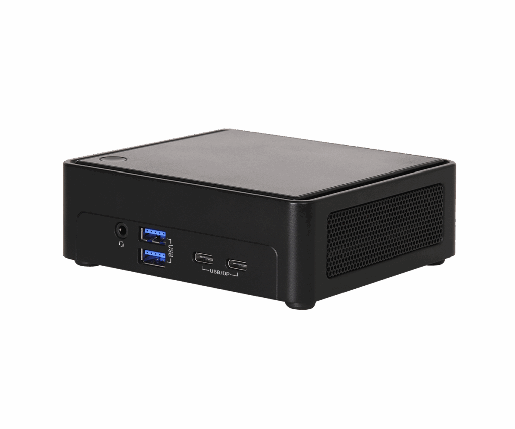 NUCS BOX-1340P/D4 ASRock Industrial computer