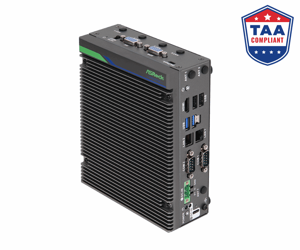 iEP-6010E Series ASRock Industrial computer