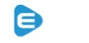 E logo — name pending logo