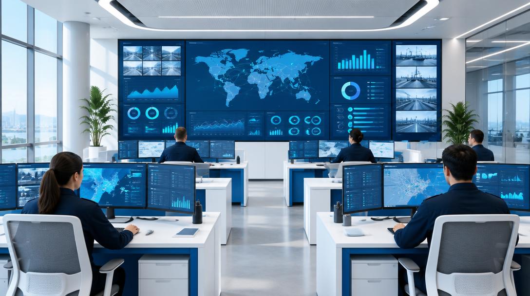 Command Center