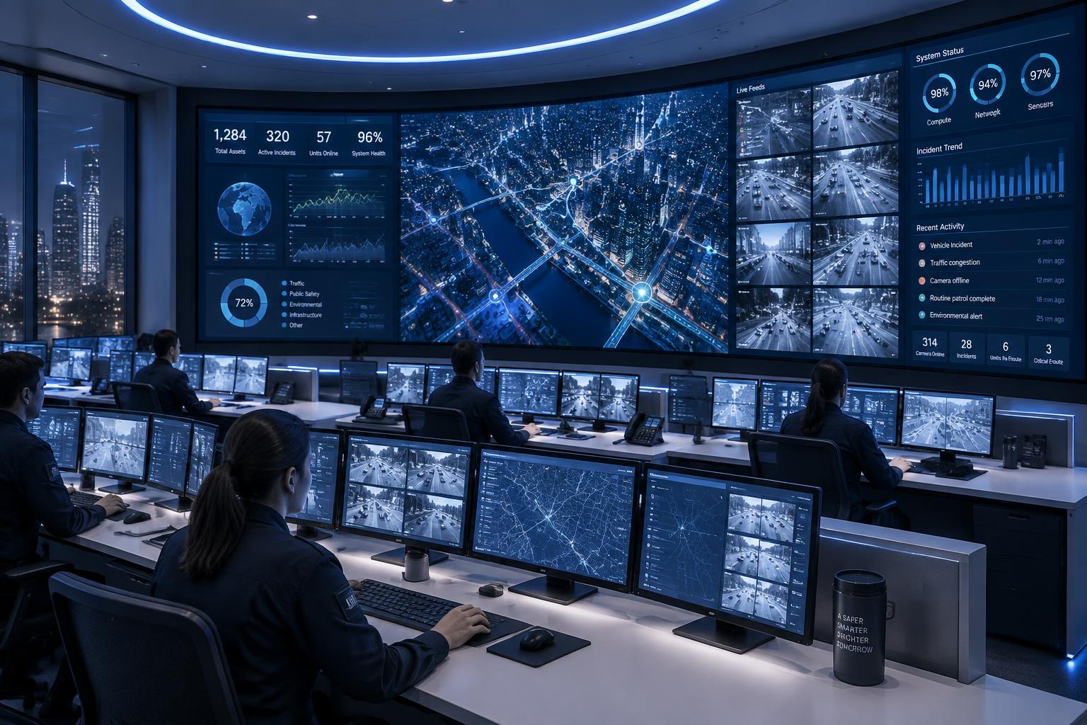 Command Center