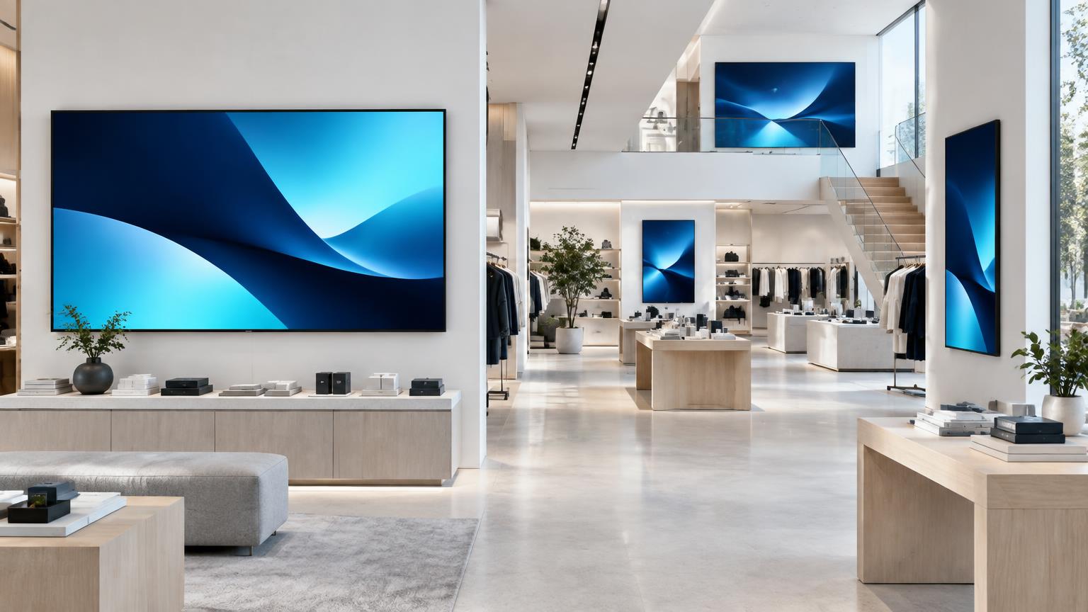 Digital Signage That Grows with Your Organisation