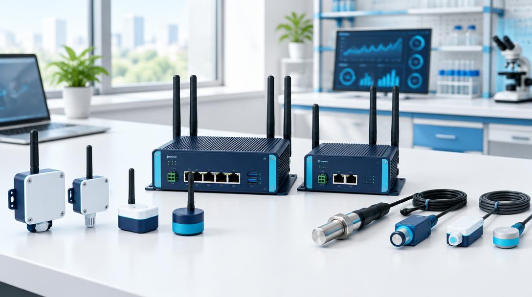 Industrial IoT / Energy
