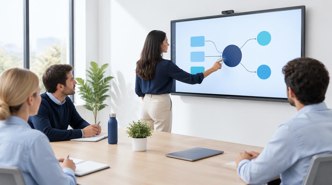 Interactive Display