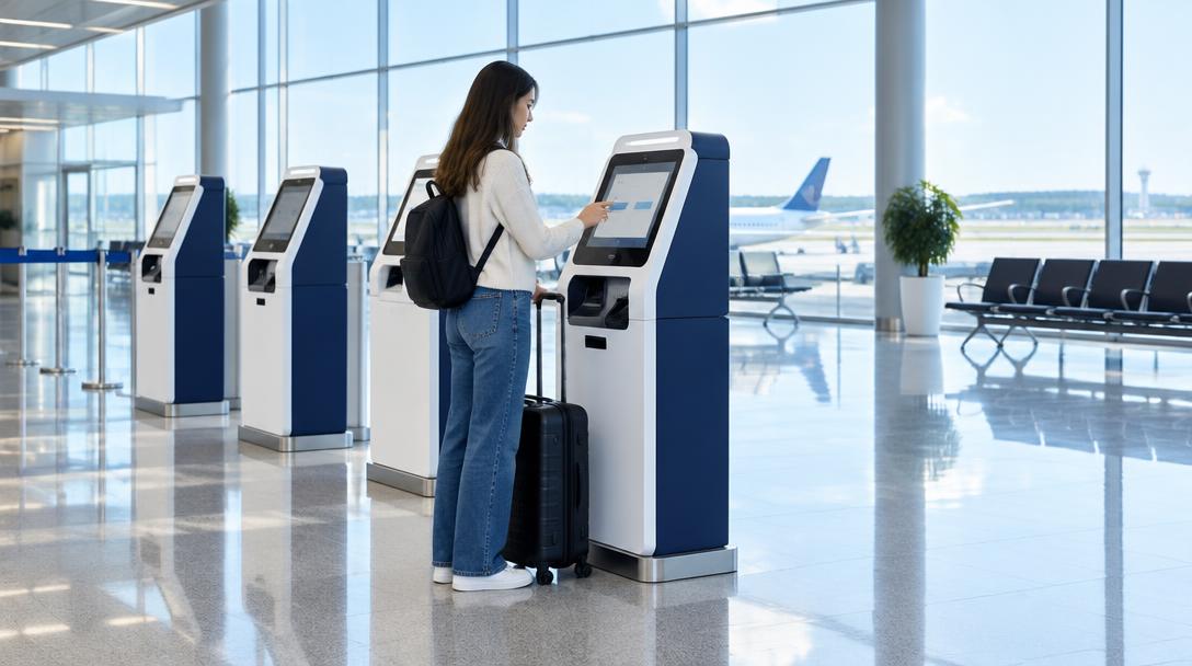 Kiosk / Self Service