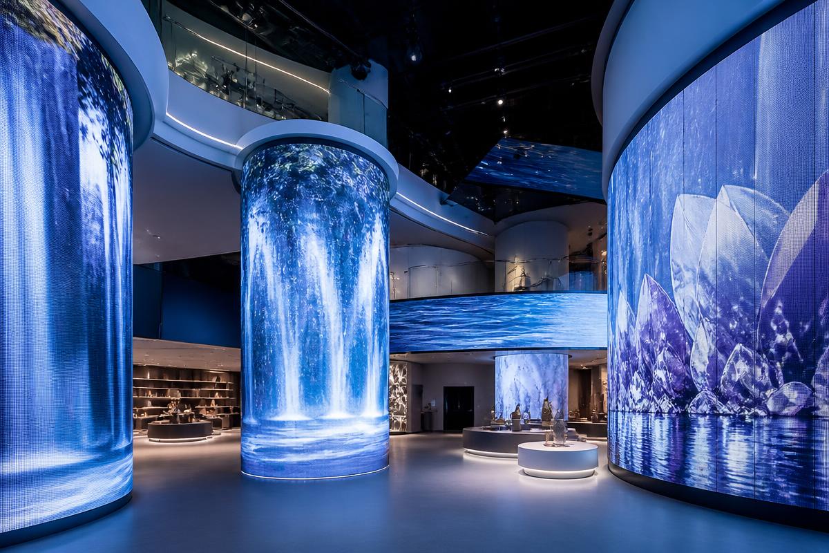 Creative LED