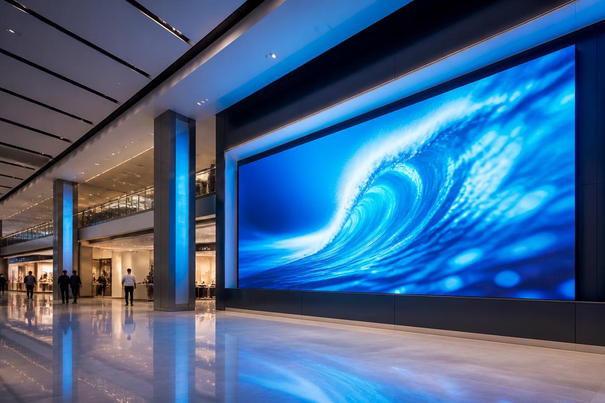 Indoor LED