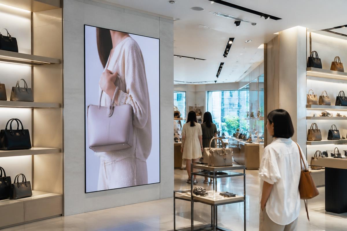 Luxury Retail Flagship