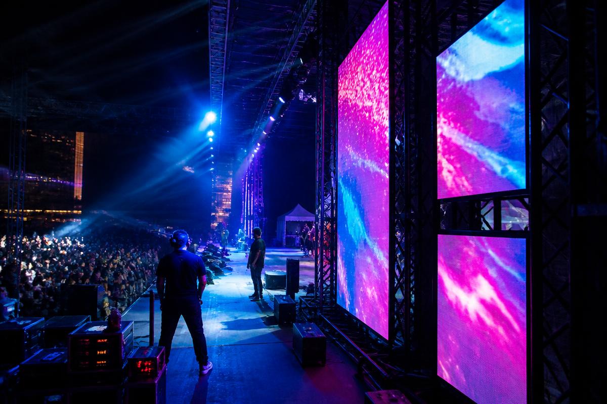 Rental LED
