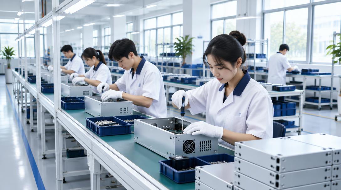 ODM / Manufacturing