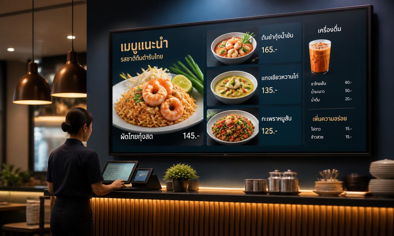 Digital Signage