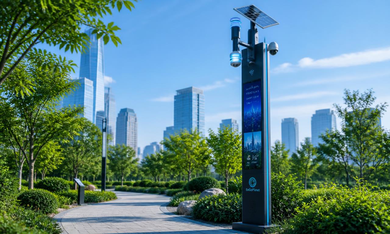 Smart City Solutions