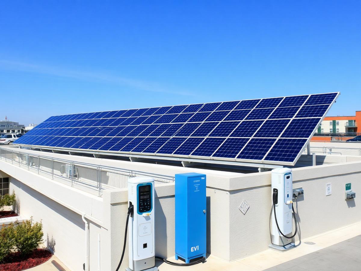 Solar & EV Solutions
